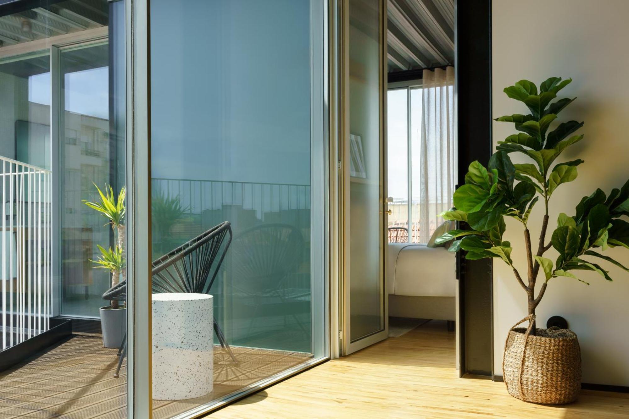Feel Porto Matosinhos City Flats Exterior foto