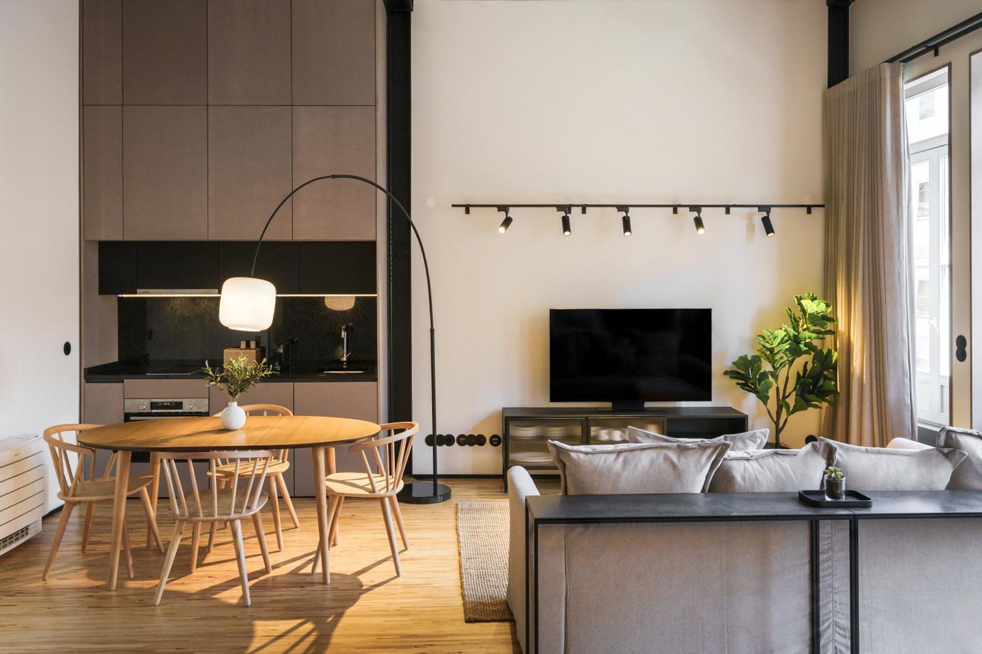 Feel Porto Matosinhos City Flats Quarto foto