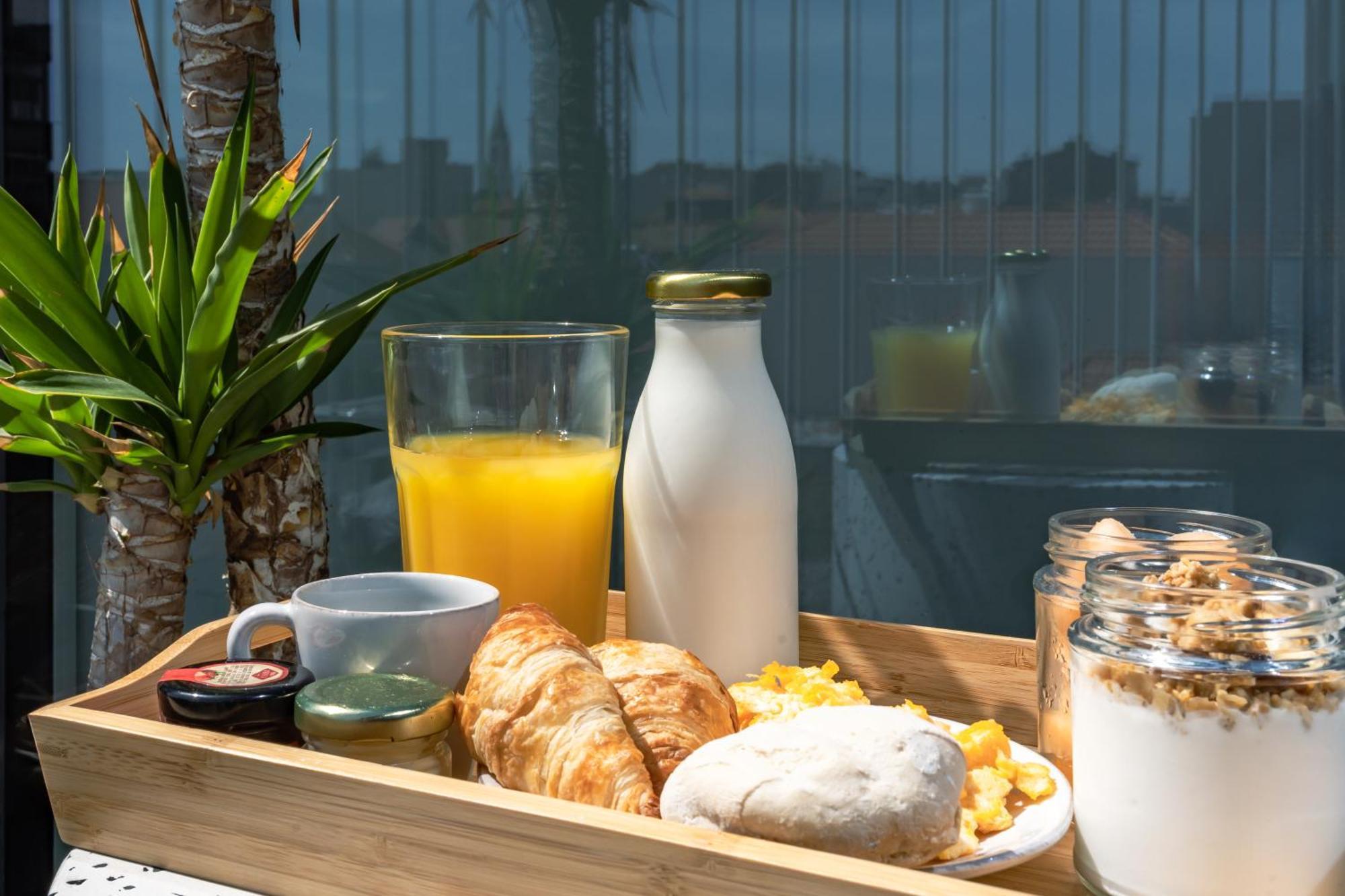 Feel Porto Matosinhos City Flats Quarto foto