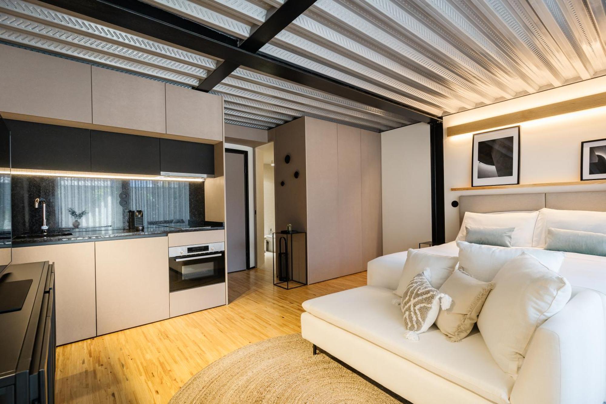 Feel Porto Matosinhos City Flats Exterior foto