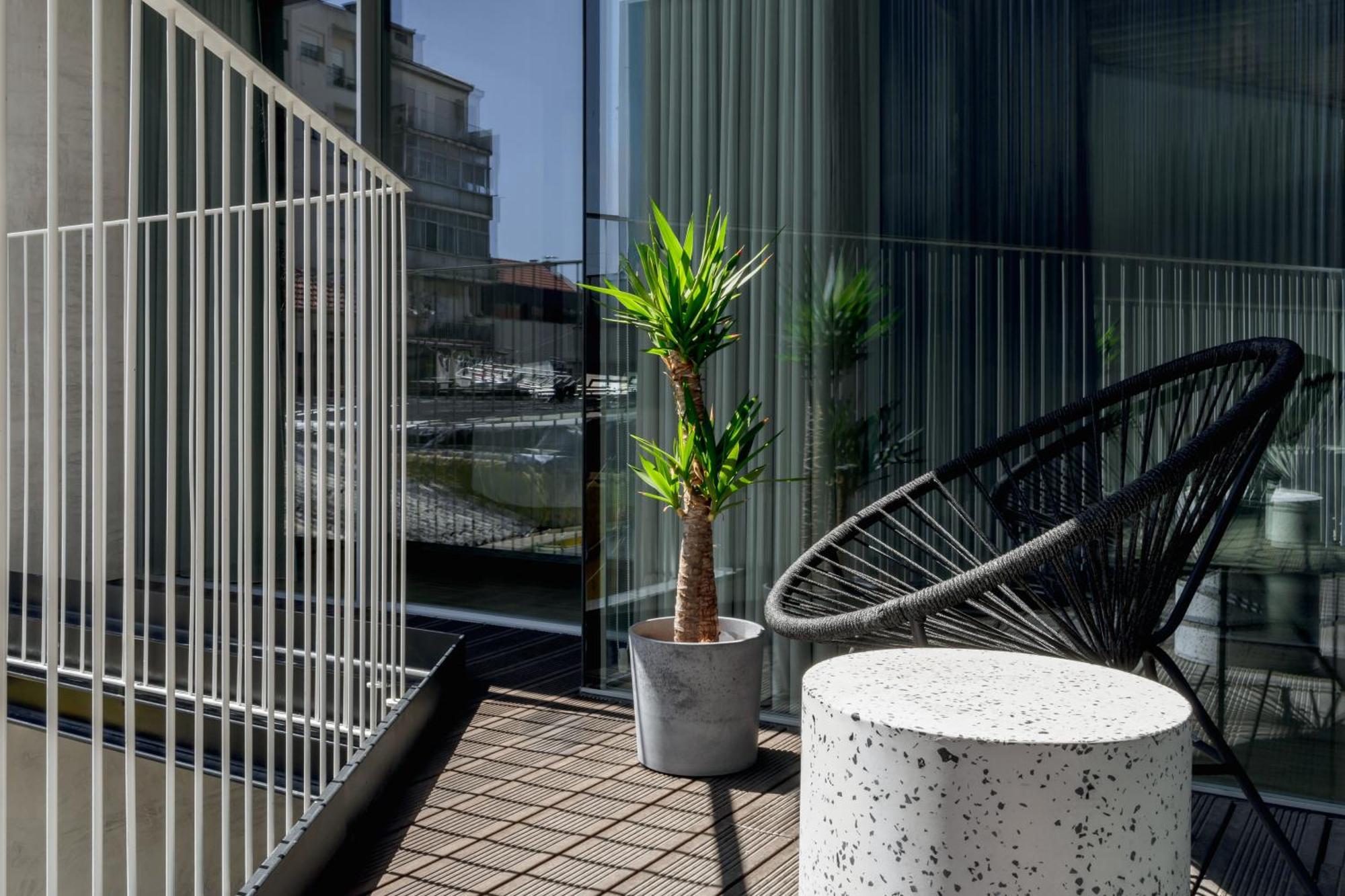 Feel Porto Matosinhos City Flats Exterior foto