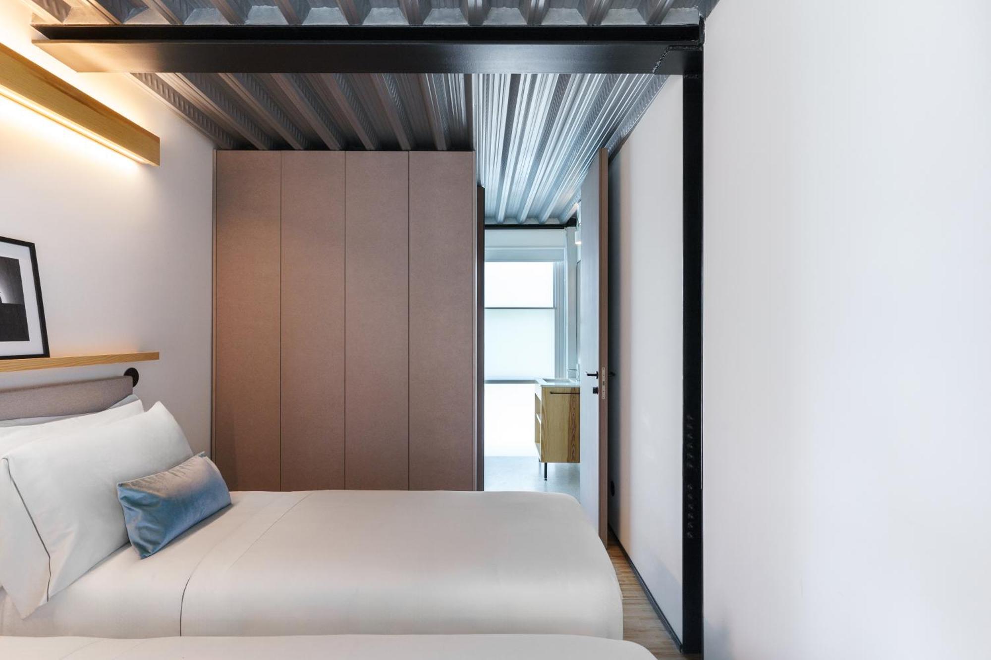 Feel Porto Matosinhos City Flats Quarto foto