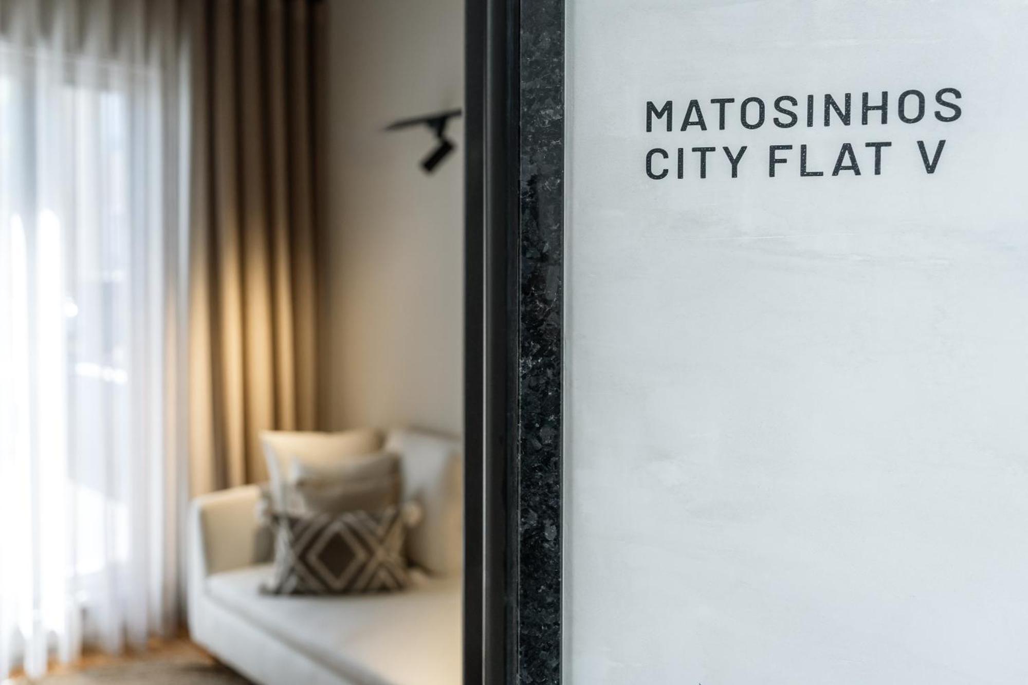 Feel Porto Matosinhos City Flats Quarto foto