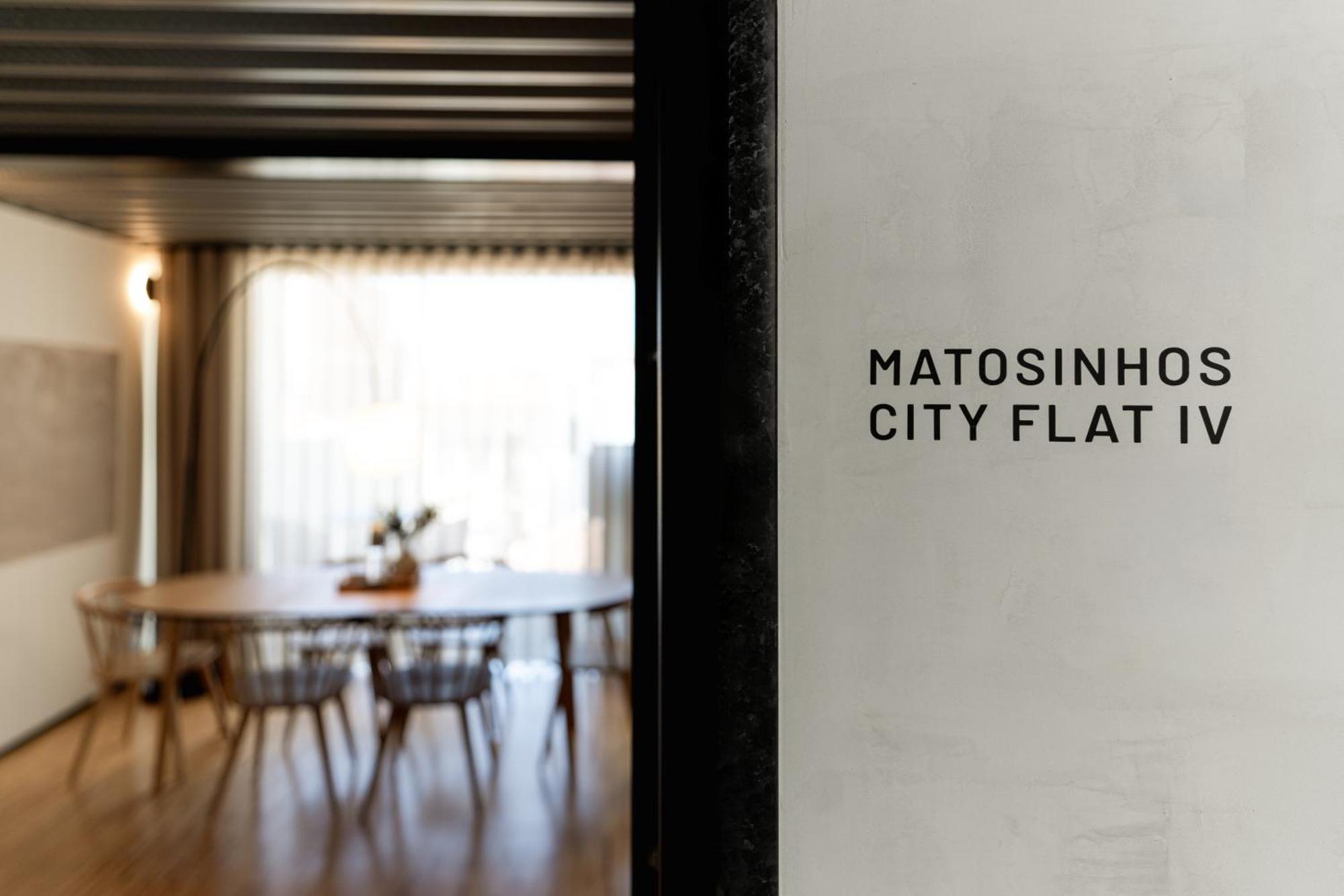 Feel Porto Matosinhos City Flats Quarto foto